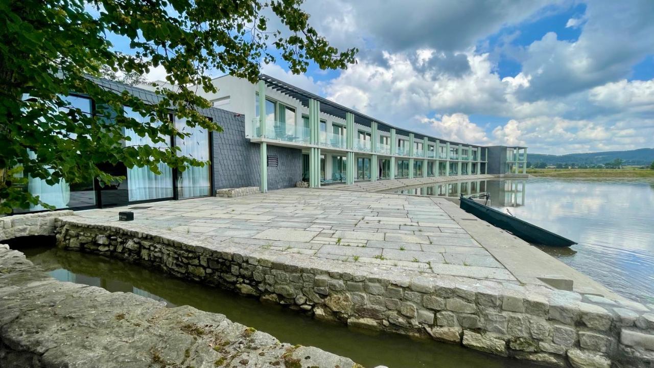 Palac Pakoszow Schlosshotel Wernersdorf Jelenia Gora Exterior photo The hotel